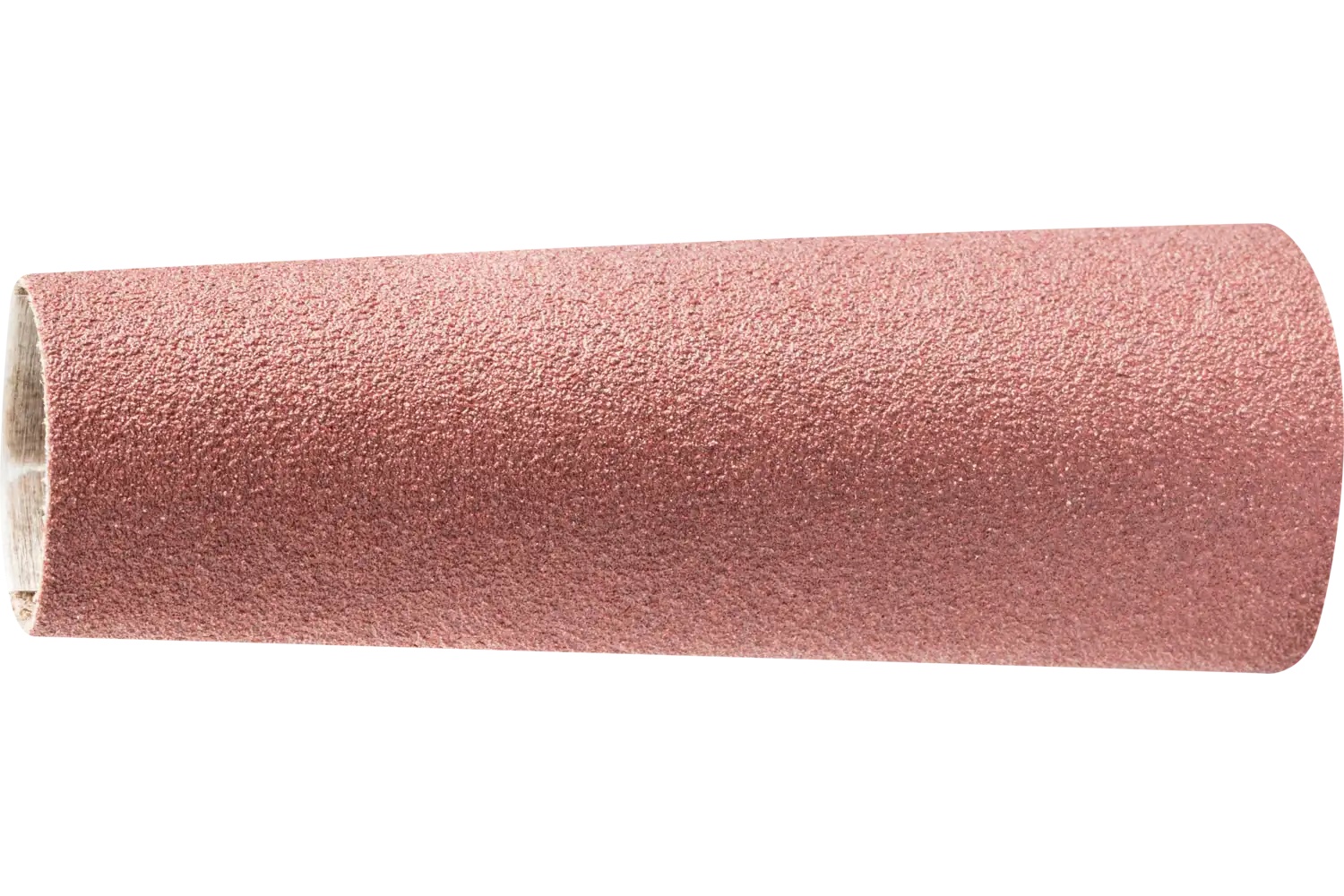 Picture of Pferd Spiral Band, 3/4" X 1/2 X 2-1/2, Tapered Shape, 150 Grit, Aluminum Oxide